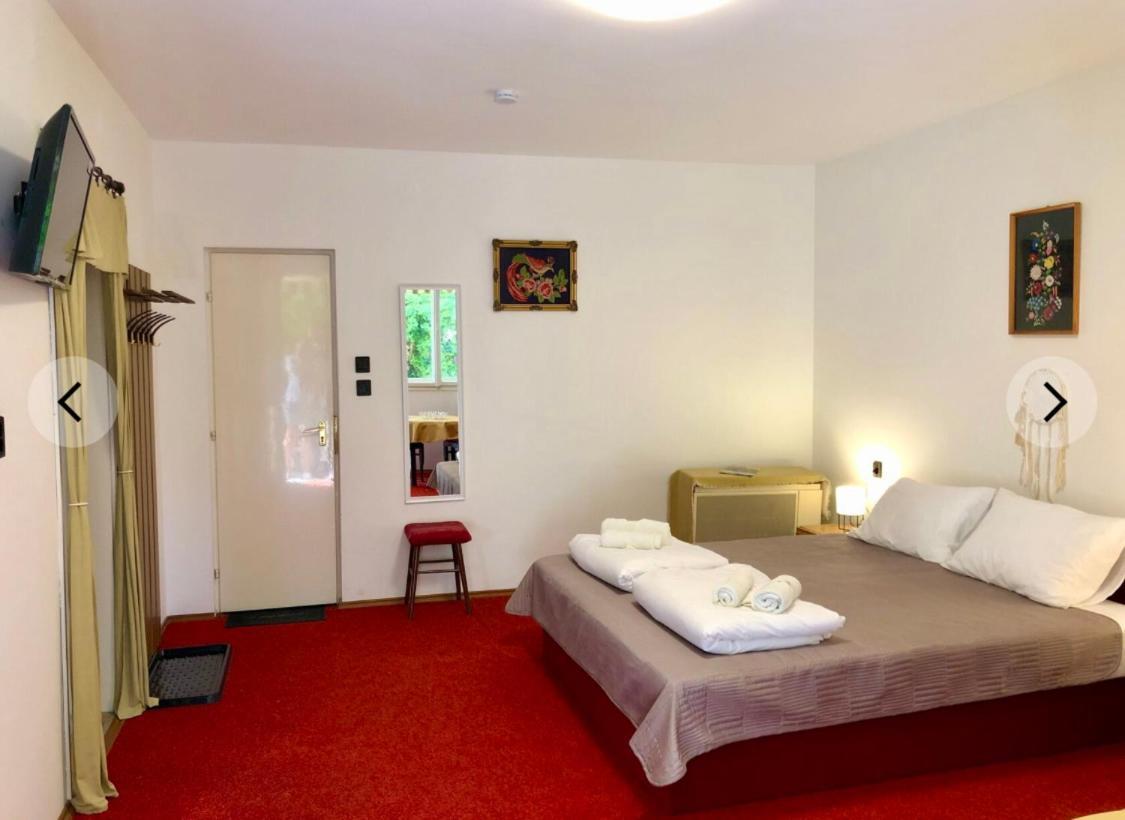 Apartmán Aura Hévíz